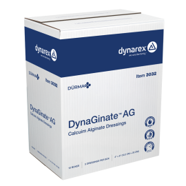 DynaGinate AG - Calcium Alginate Dressing