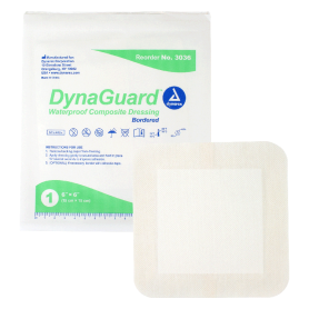 DynaGuard - Waterproof Composite Dressing