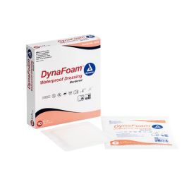 DynaFoam - Waterproof Dressing, Bordered