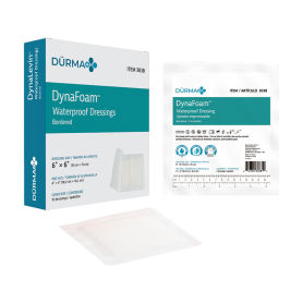 DynaFoam - Waterproof Dressing, Bordered