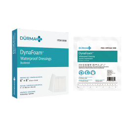 DynaFoam - Waterproof Dressing, Bordered