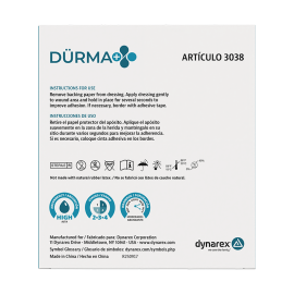 DynaFoam - Waterproof Dressing, Bordered