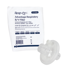 Advantage Respiratory B/V Filter