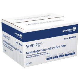 Advantage Respiratory B/V Filter