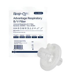Advantage Respiratory B/V Filter