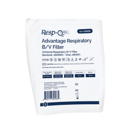 Advantage Respiratory B/V Filter