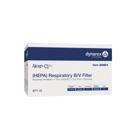 (HEPA) Respiratory B/V Filter