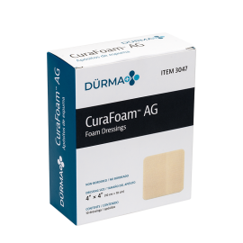 CuraFoam AG - Foam Dressing