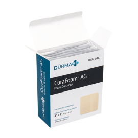 CuraFoam AG - Foam Dressing