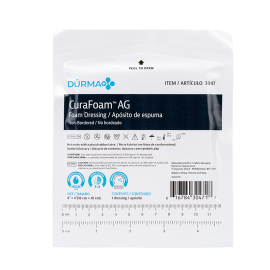 CuraFoam AG - Foam Dressing