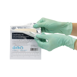 CuraFoam AG - Foam Dressing