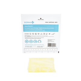 Xeroform Petrolatum Gauze Dressing