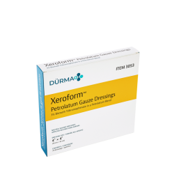 Xeroform Petrolatum Gauze Dressing