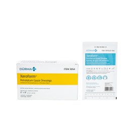 Xeroform Petrolatum Gauze Dressing