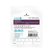 SiliGentle - Silicone Bordered Foam Dressing