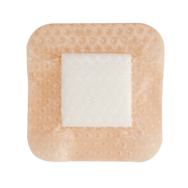 SiliGentle - Silicone Bordered Foam Dressing