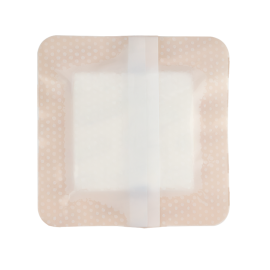 SiliGentle - Silicone Bordered Foam Dressing