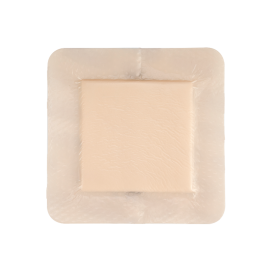 SiliGentle - Silicone Bordered Foam Dressing