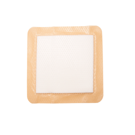 SiliGentle - Silicone Bordered Foam Dressing