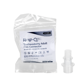 Tracheostomy Adult Flex Connector