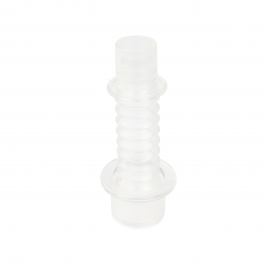 Tracheostomy Adult Flex Connector