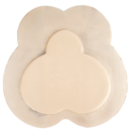 SiliGentle - Silicone Bordered Foam Dressing