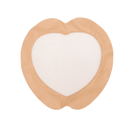 SiliGentle - Silicone Bordered Foam Dressing