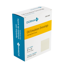 Oil Emulsion Dressing