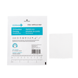 Oil Emulsion Dressing