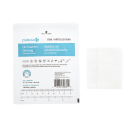 Oil Emulsion Dressing