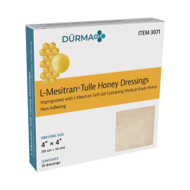 Dynarex L-Mesitran Tulle