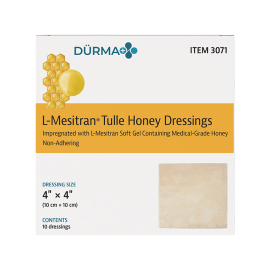 Dynarex L-Mesitran Tulle