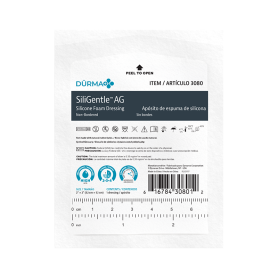SiliGentle AG - Silicone Foam Dressing