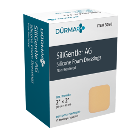 SiliGentle AG - Silicone Foam Dressing
