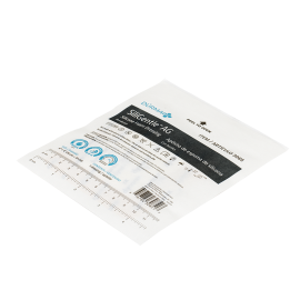 SiliGentleAG - Silicone Bordered Foam Dressing