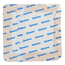 SiliGentleAG - Silicone Bordered Foam Dressing