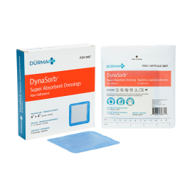 DynaSorb - Super Absorbent Dressing, Non-Adherent