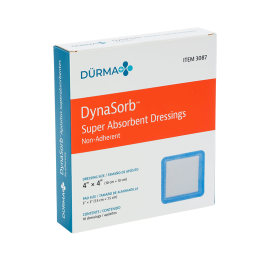 DynaSorb - Super Absorbent Dressing, Non-Adherent