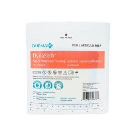 DynaSorb - Super Absorbent Dressing, Non-Adherent