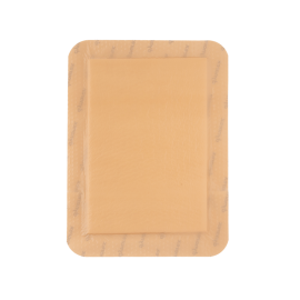 SiliGentle - Silicone Bordered Foam Dressing