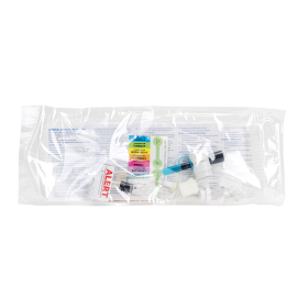 Closed Suction Tracheal Catheter w/ T-Piece