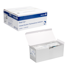 Closed Suction Tracheal Catheter w/ T-Piece