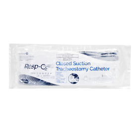Closed Suction Tracheal Catheter w/ T-Piece