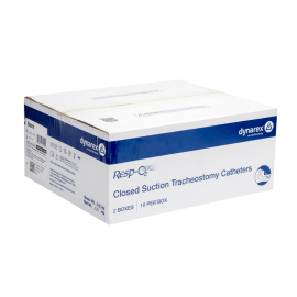 Closed Suction Tracheal Catheter w/ T-Piece