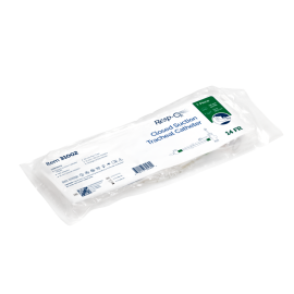 Closed Suction Tracheal Catheter w/ T-Piece