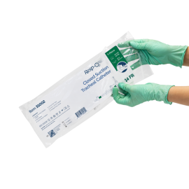 Closed Suction Tracheal Catheter w/ T-Piece