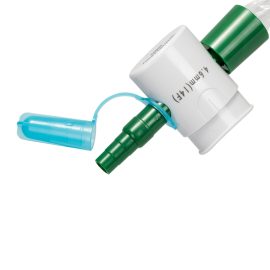 Closed Suction Tracheal Catheter w/ T-Piece