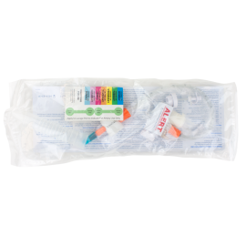 Closed Suction Tracheal Catheter w/ T-Piece