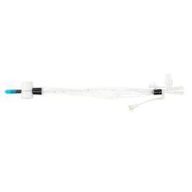Closed Suction Tracheal Catheter w/ Double Swivel Elbow