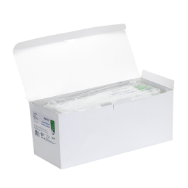 Closed Suction Tracheal Catheter w/ Double Swivel Elbow